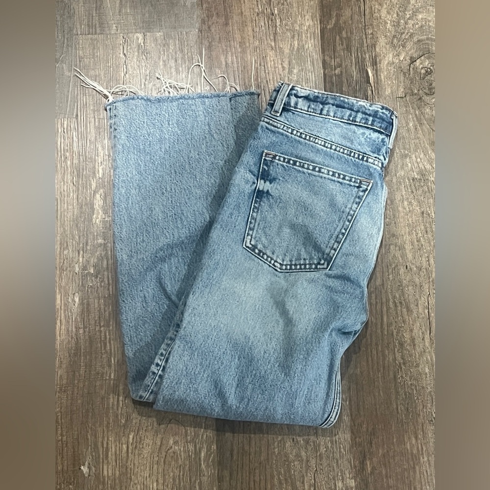 Stockholm Atelier Light Wash Jeans